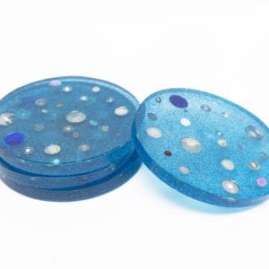 Round Coasters (without holder)