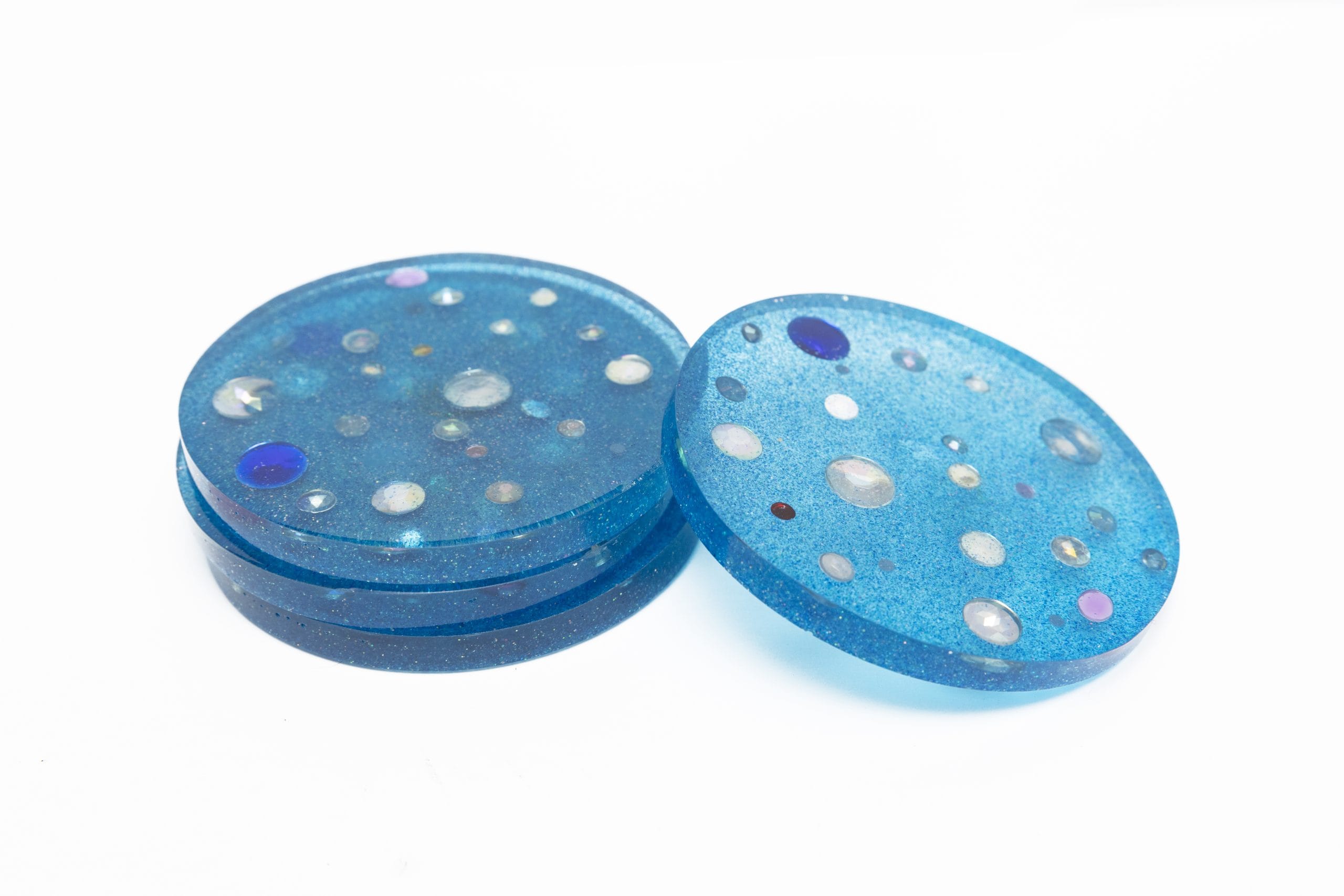 Round Coasters (without holder)